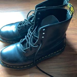 On Trend! Dr. Marteens!